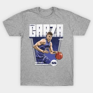 Luka Garza Detroit Premiere T-Shirt